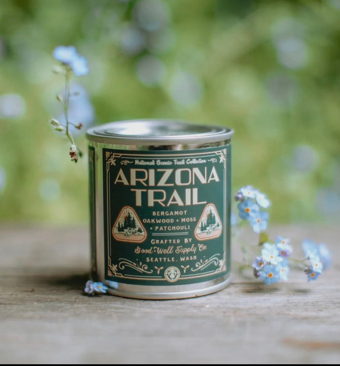 Arizona Trail Candle
