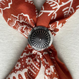 Concho Bandana Slide