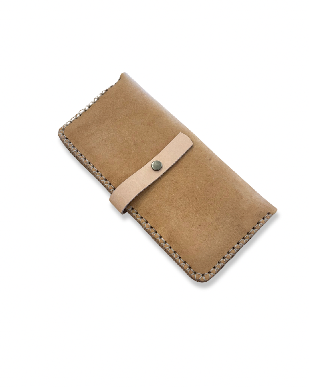 Long Foldable Wallet