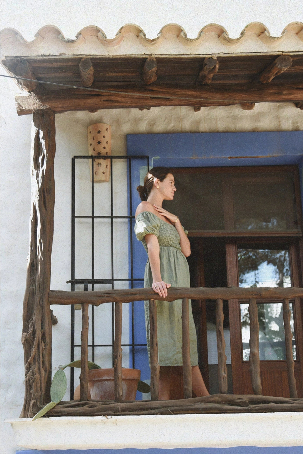 Menorca Dress