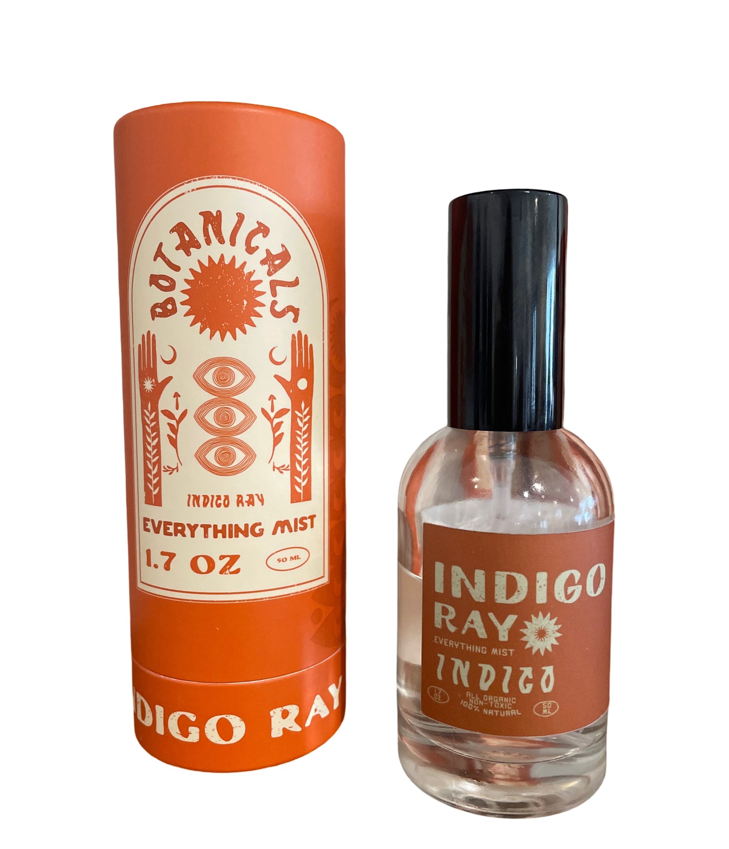Indigo Everything Mist