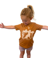 Howlin' Desert Kids Tee