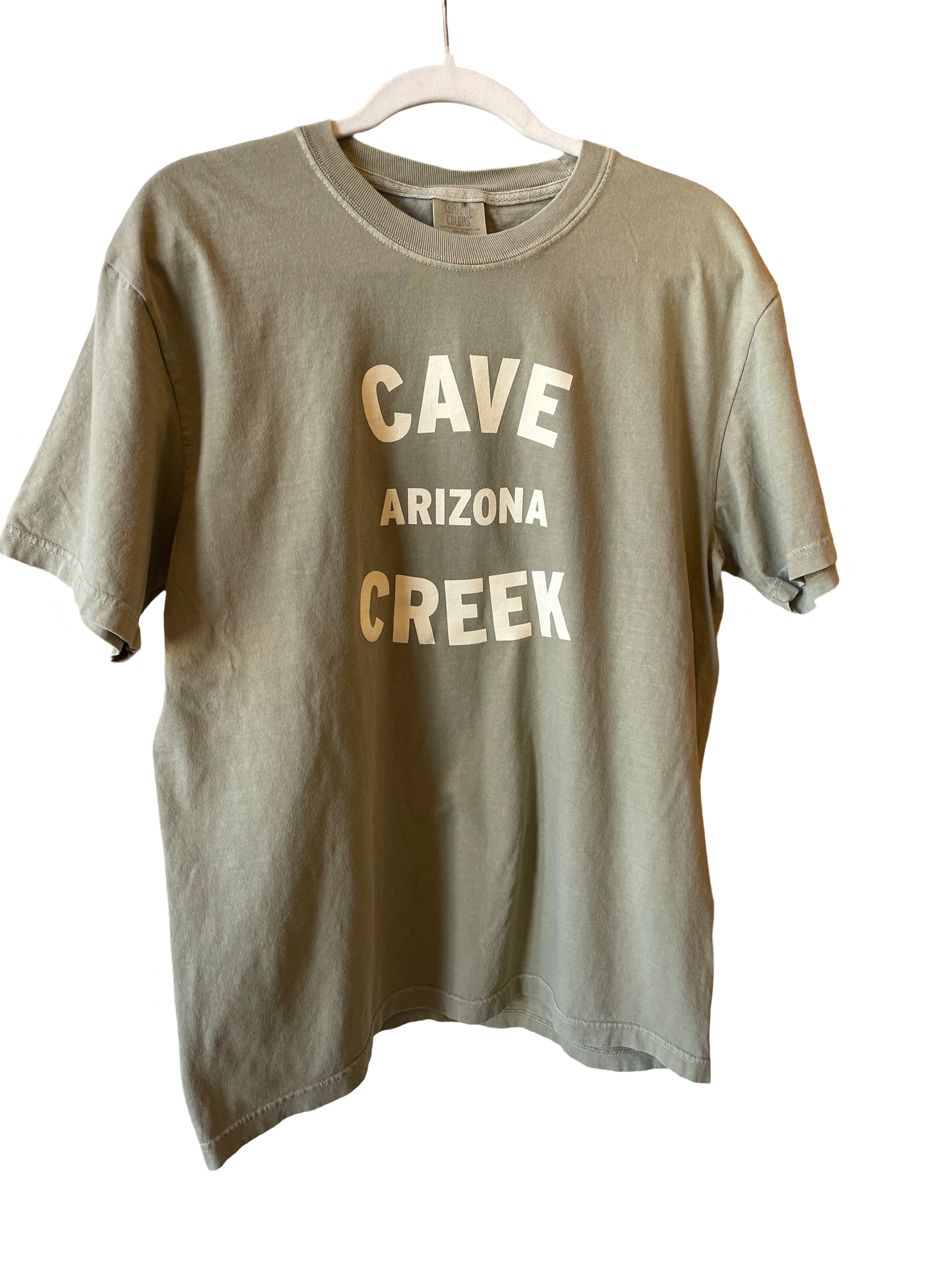 Cave Creek Tee
