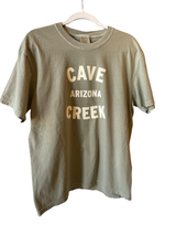 Cave Creek Tee