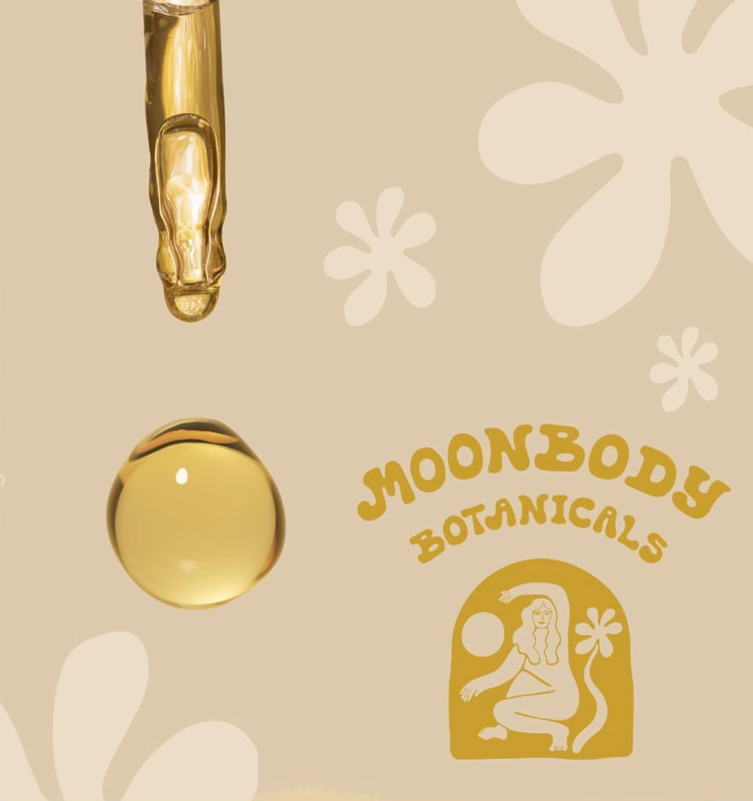 Moon Body Botanicals Oil
