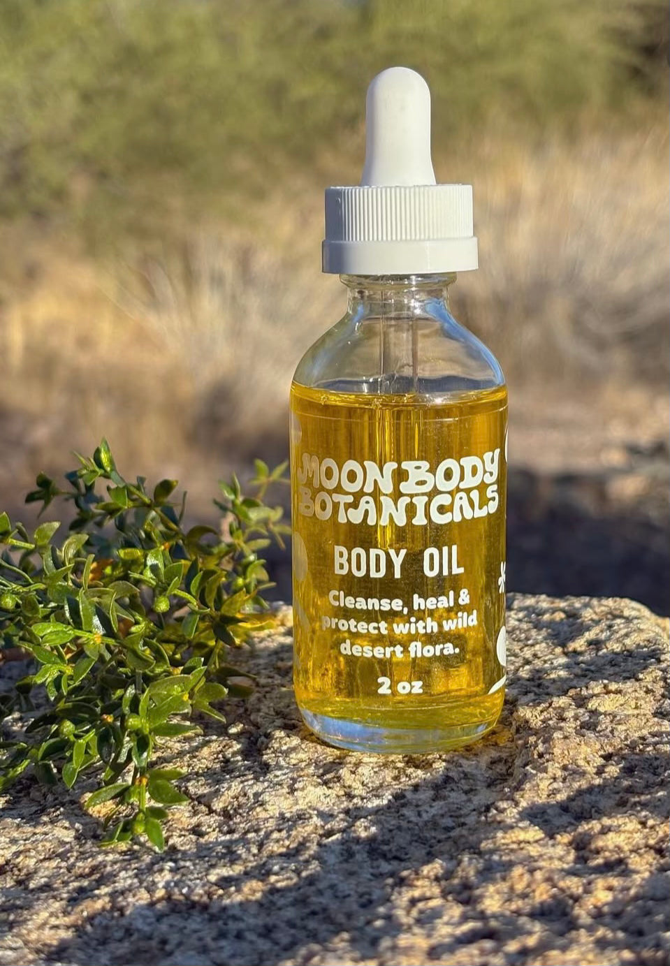Moon Body Botanicals Oil