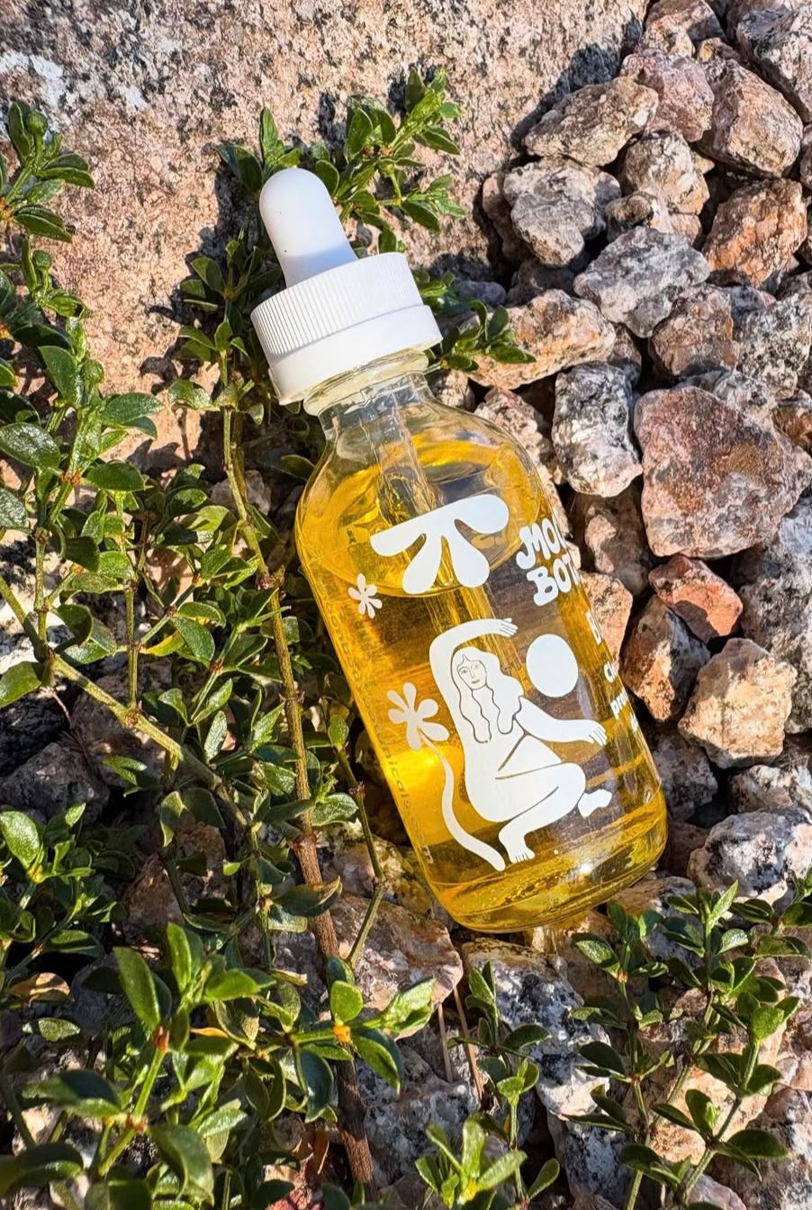 Moon Body Botanicals Oil