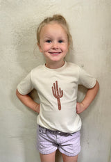 Kids Saguaro Tee