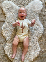 Short Sleeve Saguaro Onesie