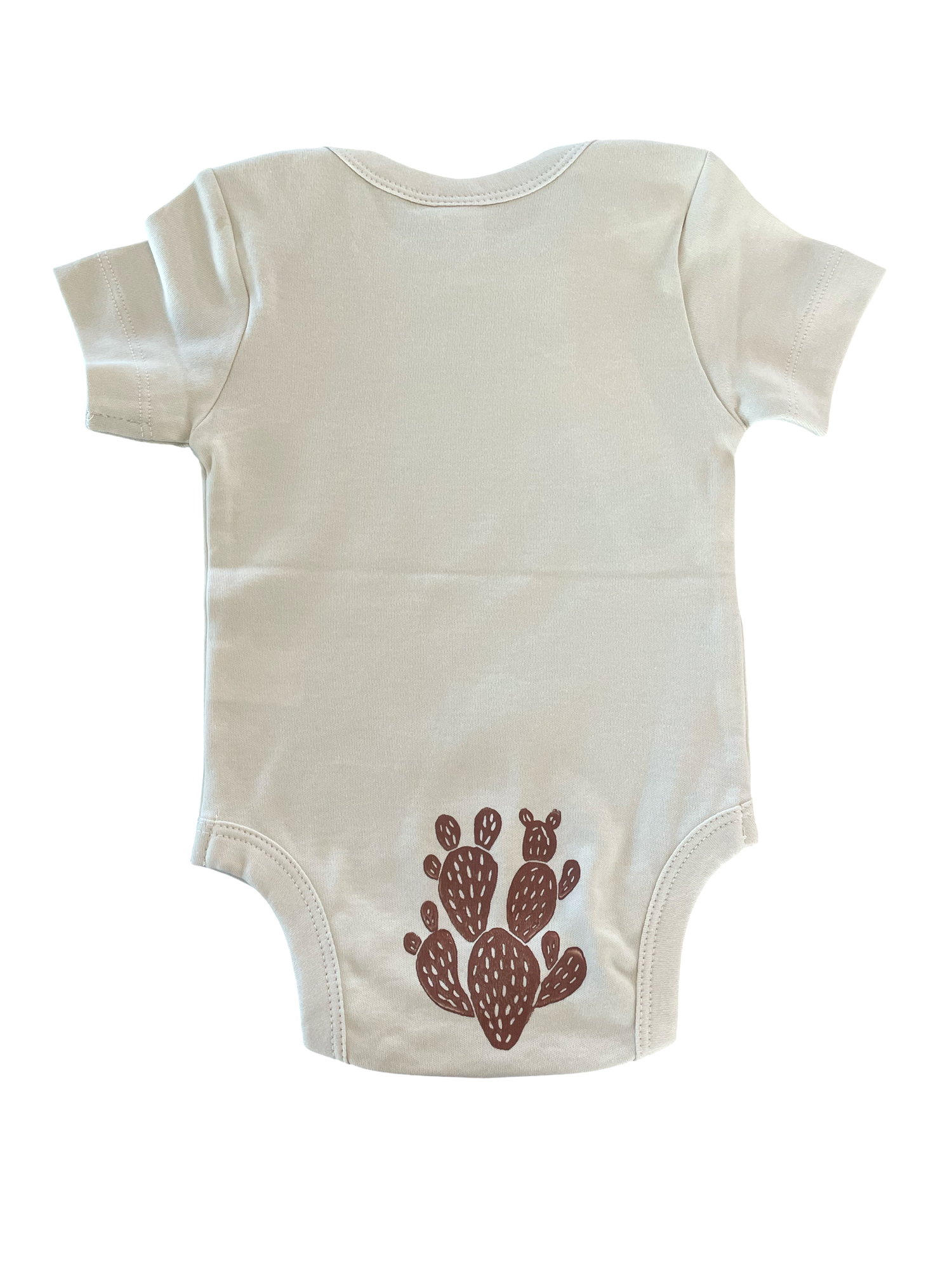 Snake n Boots Short Sleeve Onesie