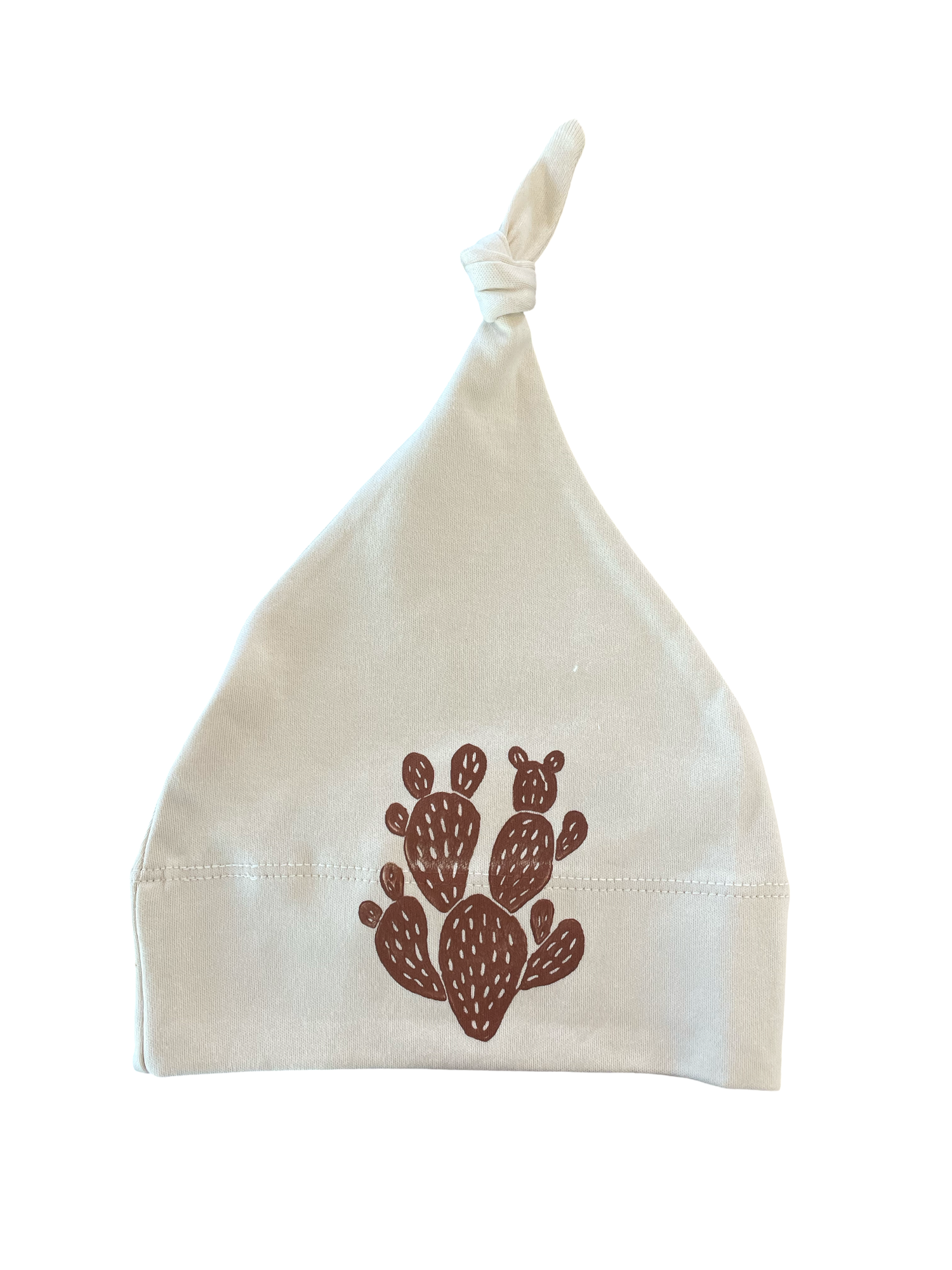 Prickly Pear Baby Hat