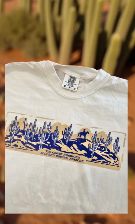 Great American Sonoran Desert Tee