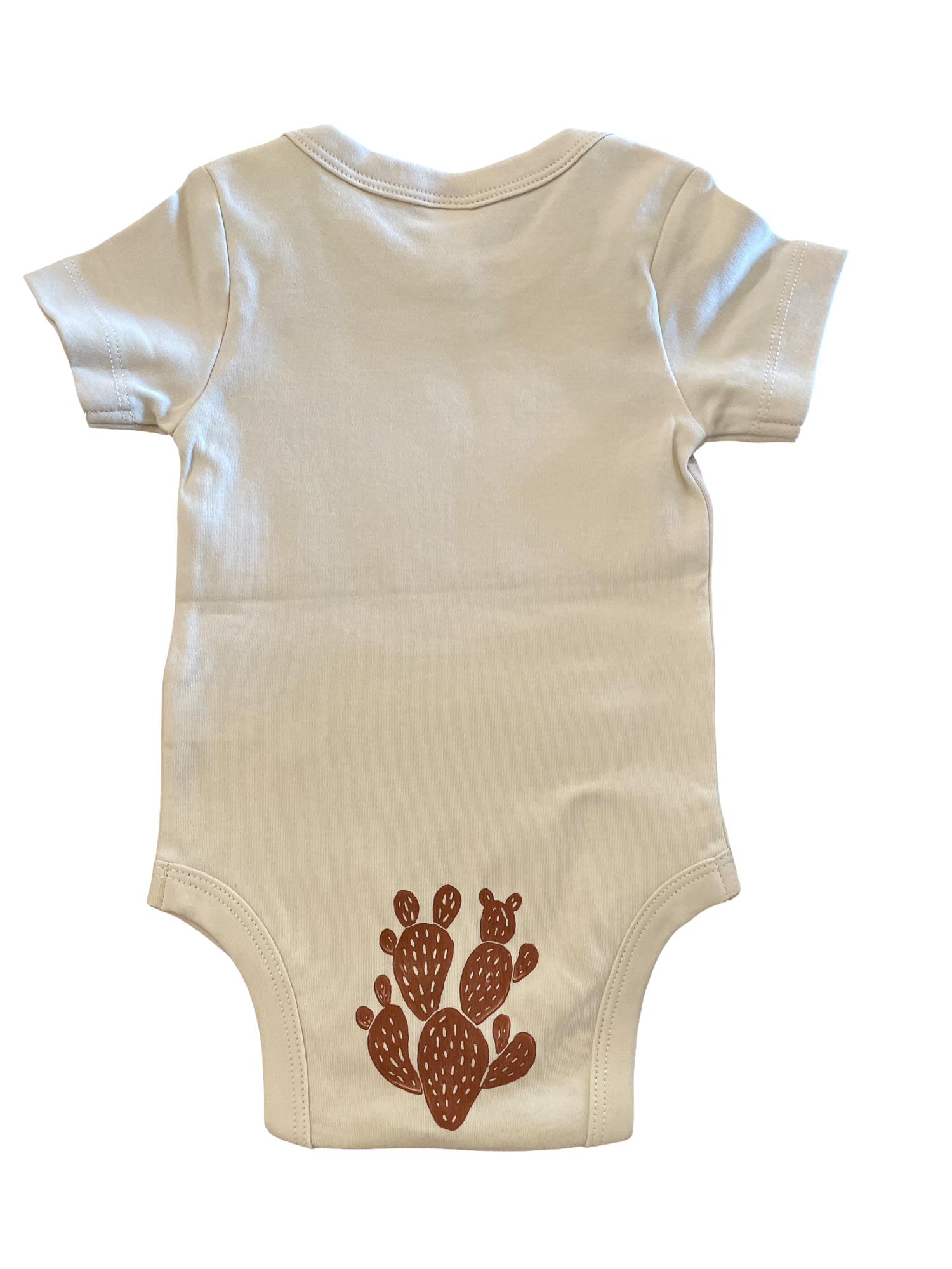 Short Sleeve Roadrunner Onesie