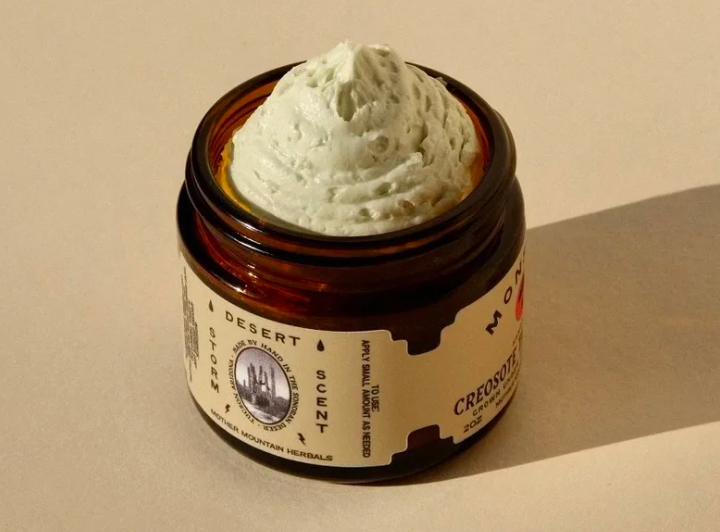 Monsoon/Creosote Tallow Balm