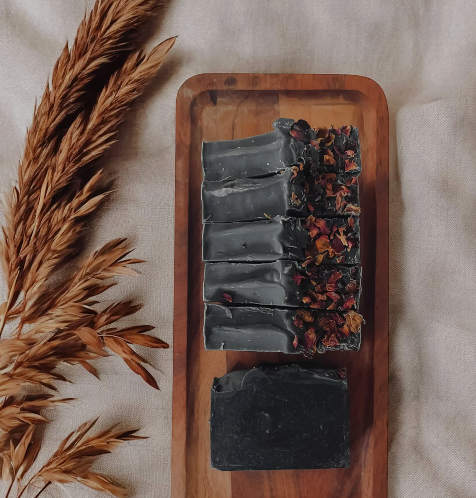 Midnight Ember Tallow Soap