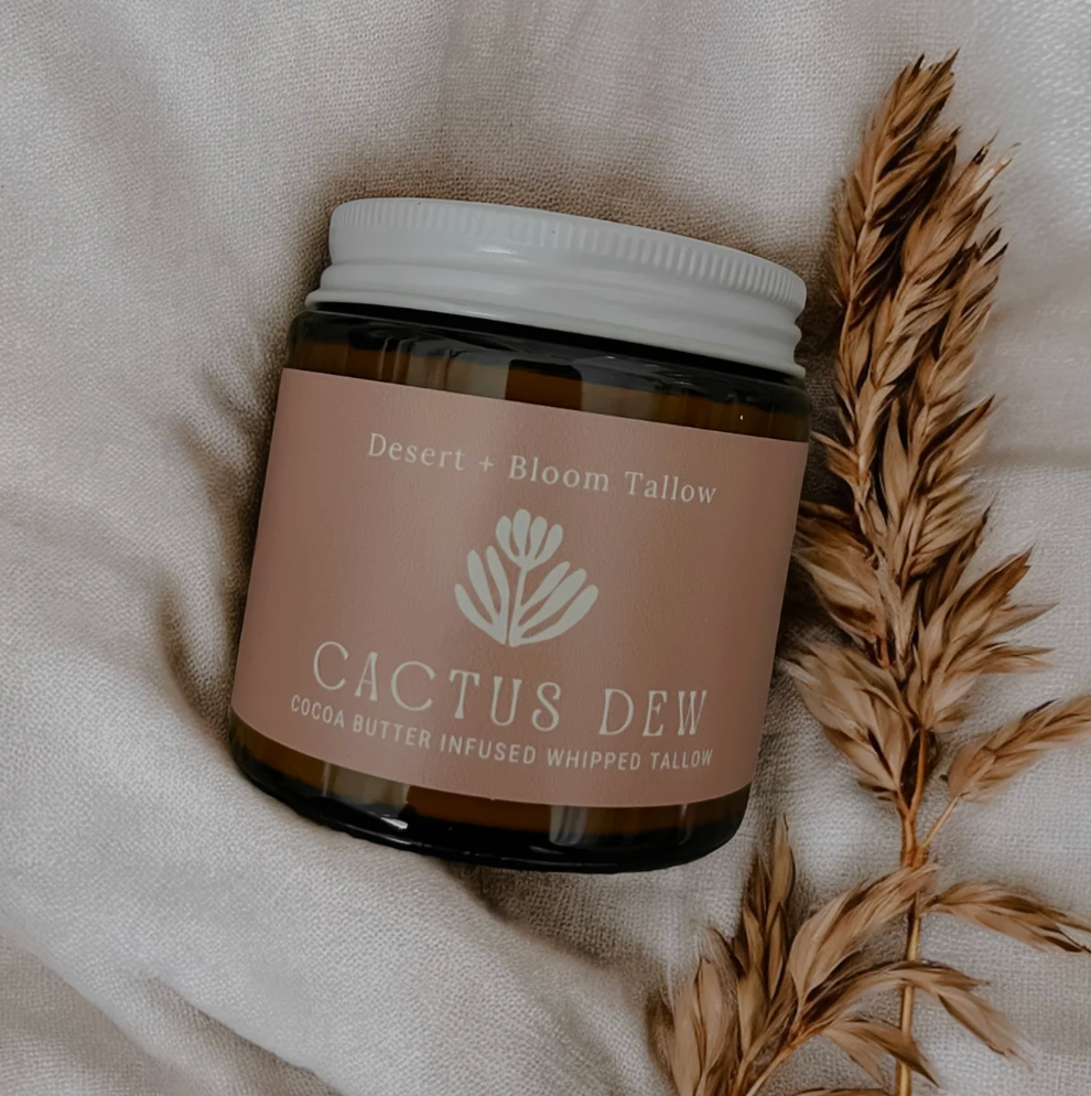 Cactus Dew Whipped Tallow