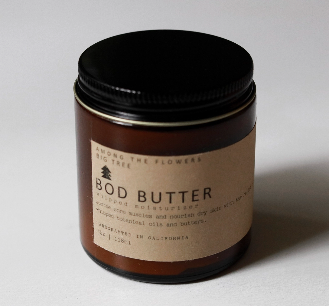 Bod Butter