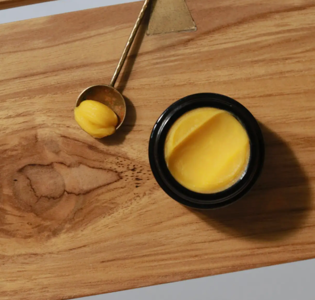 Gold Balancing Face Balm