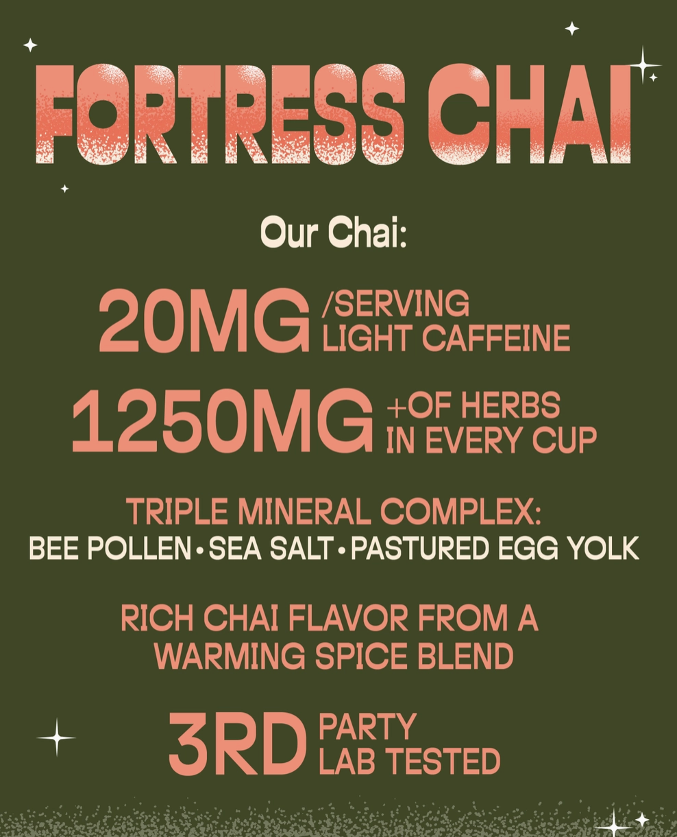 Fortress Chai