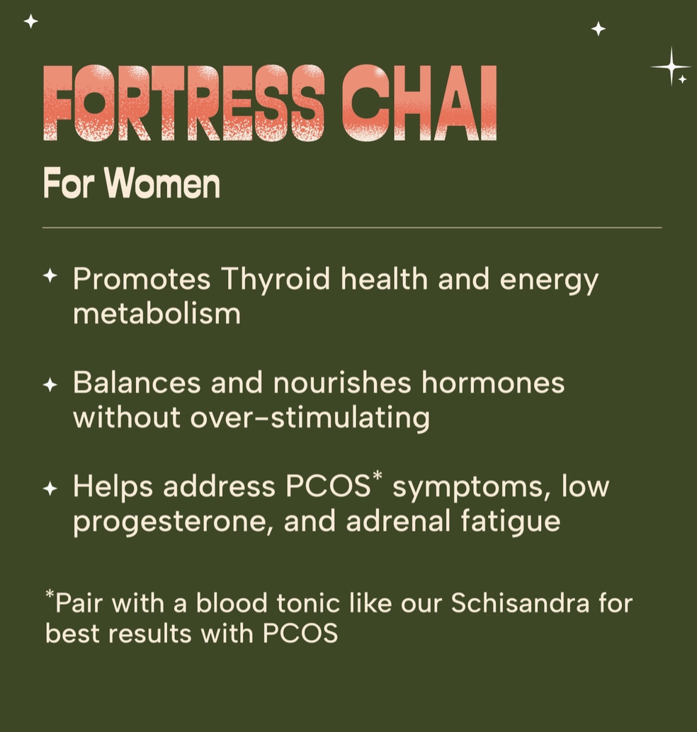 Fortress Chai