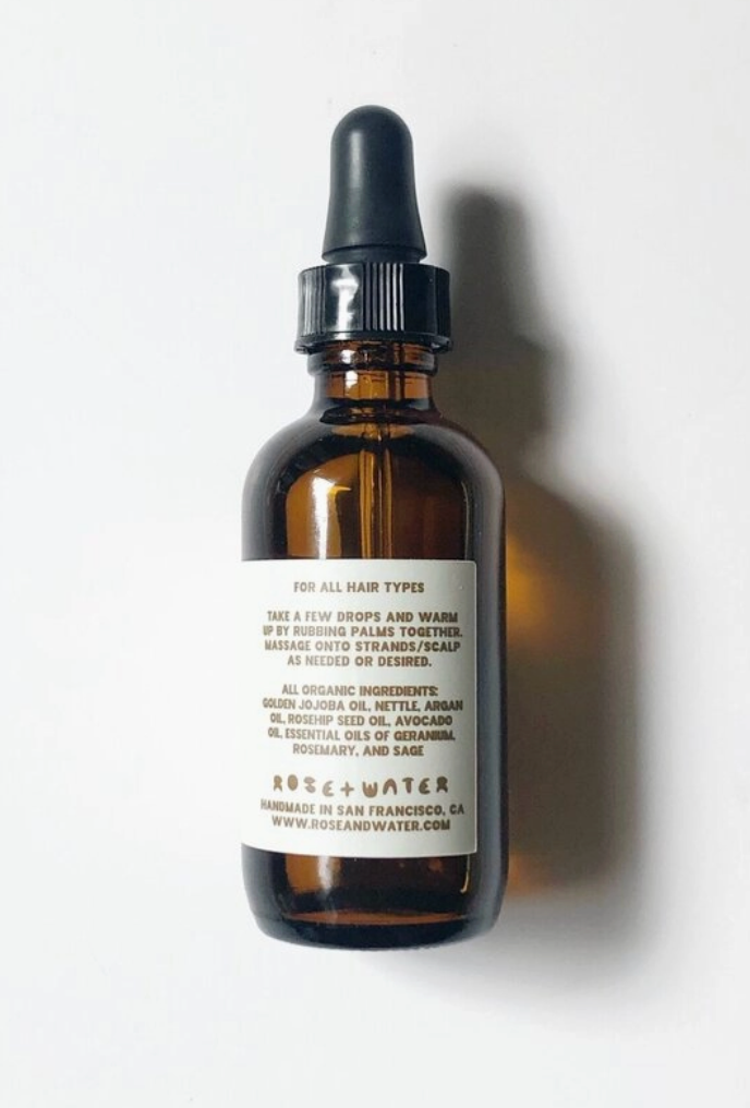 Wild Mane Hair Growth & Shine Serum