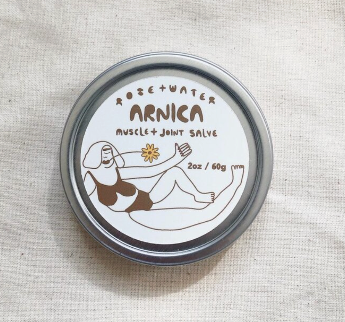 Arnica Muscle + Joint Warming Salve