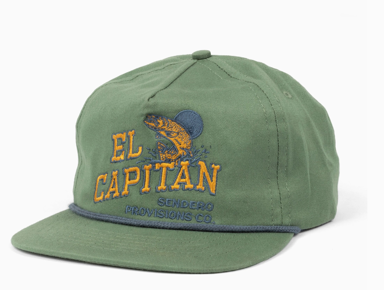 El Capitan Hat