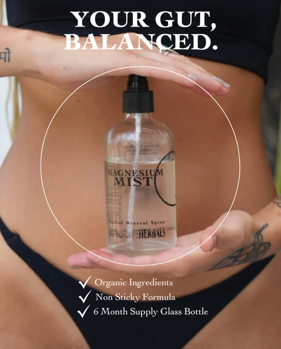Magnesium Mist