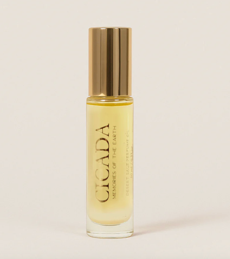 No. 5 Perfume Oil