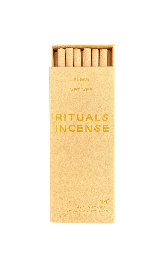 Rituals Incense Sticks