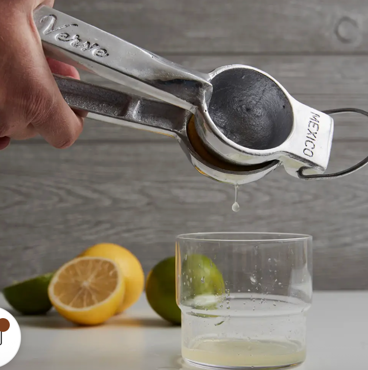 Aluminum Hand Juicer