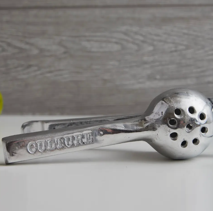 Aluminum Hand Juicer