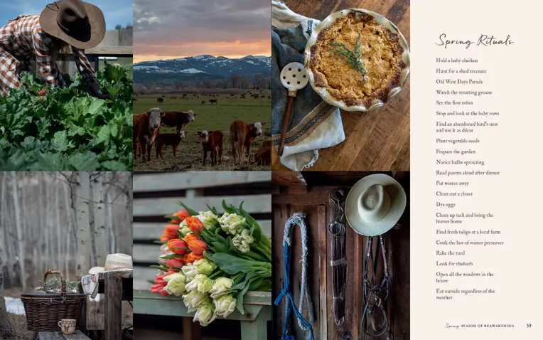 Alpenglow: Outdoor Celebrations for Every Season