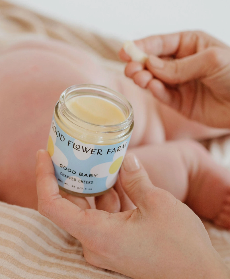 Good Baby Chapped Cheeks Balm