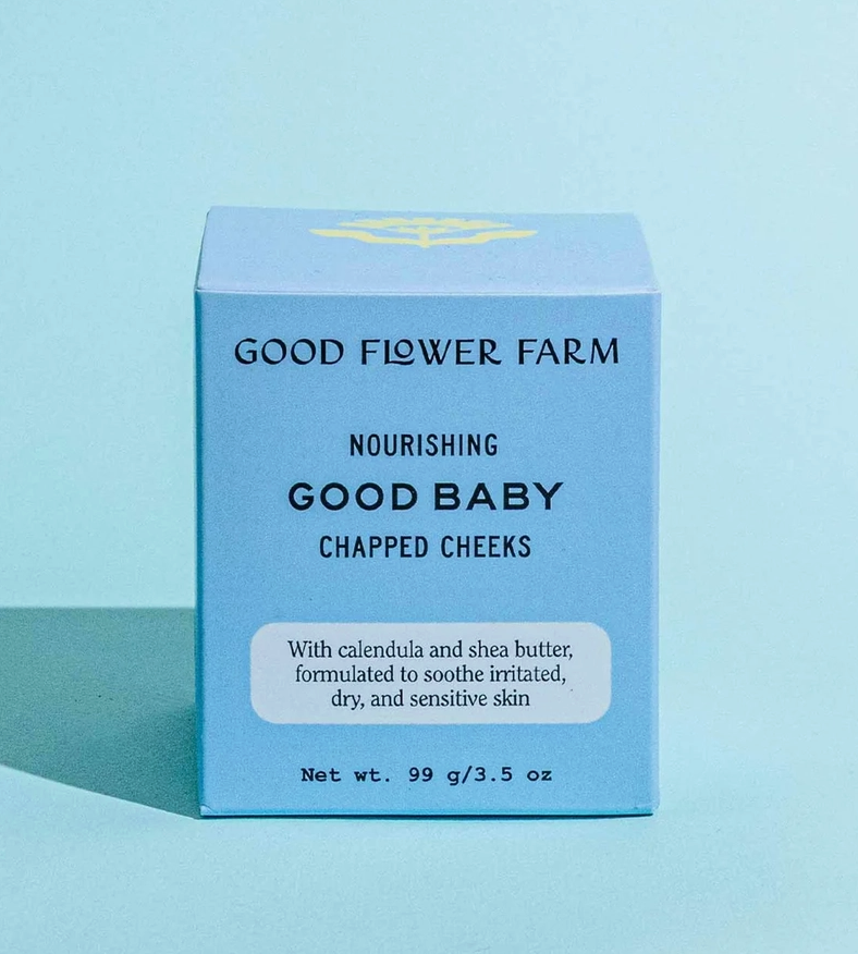 Good Baby Chapped Cheeks Balm