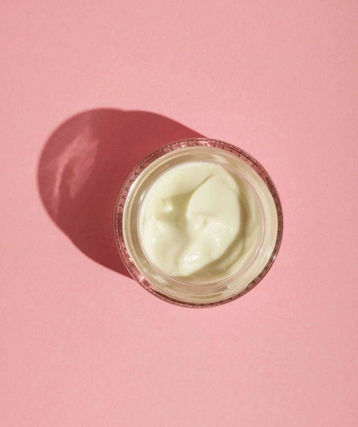 Rose Geranium Organic Face Cream