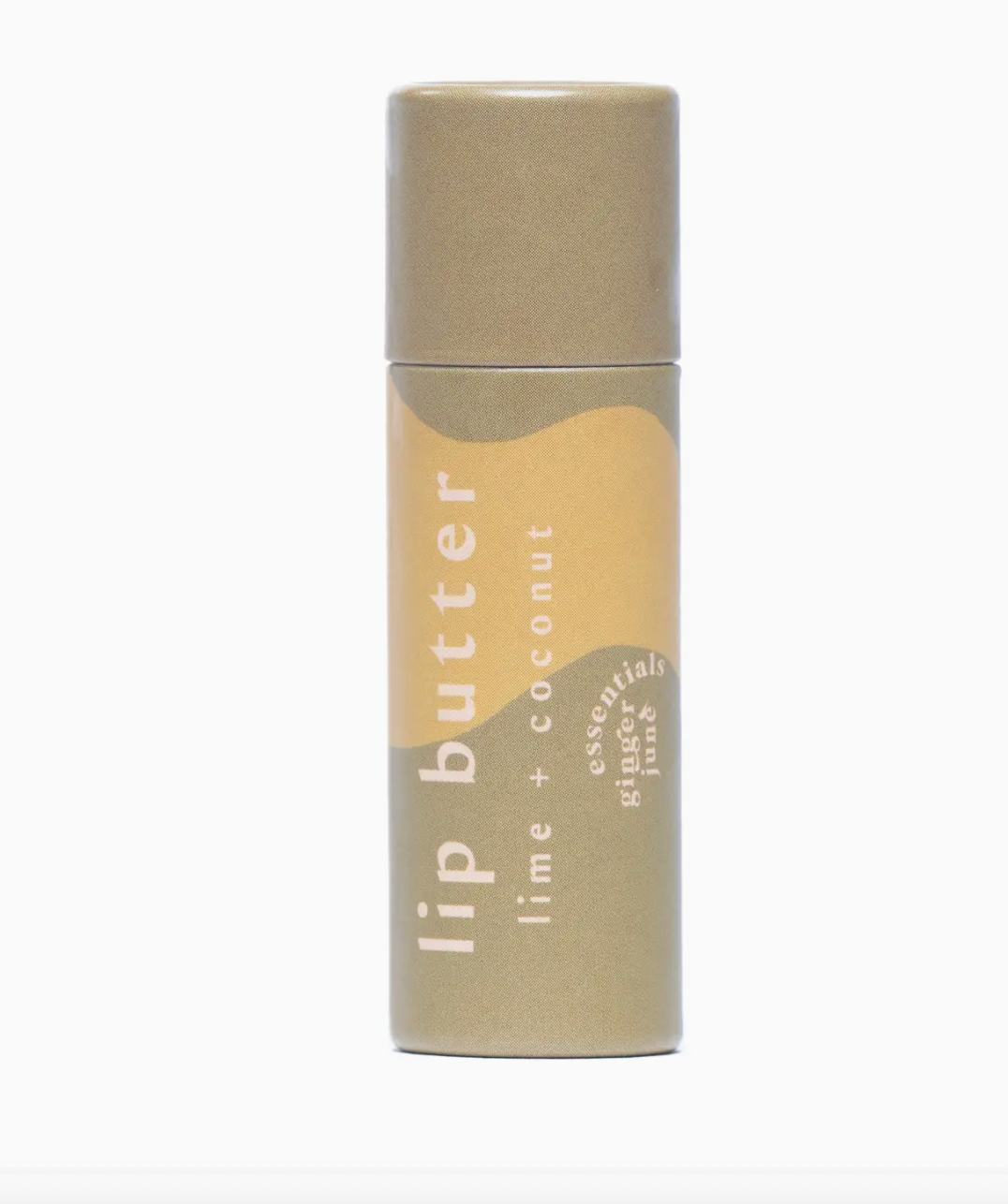 Coconut Lime Lip Balm