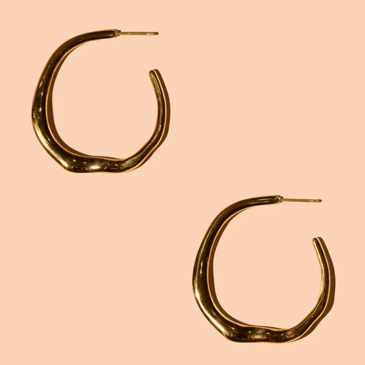 Oliver Gold Hoops