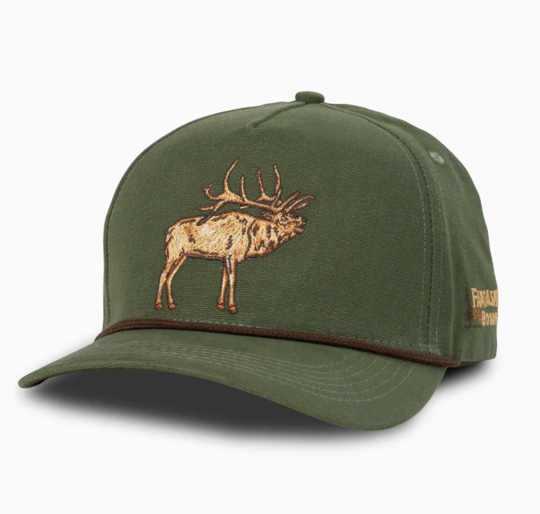 Elk Hat