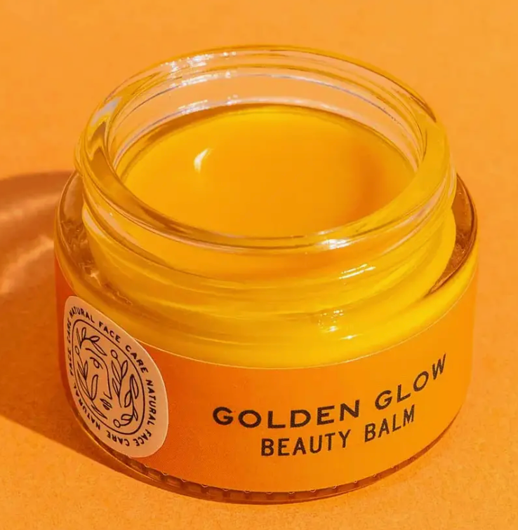 Golden Glow Beauty Balm