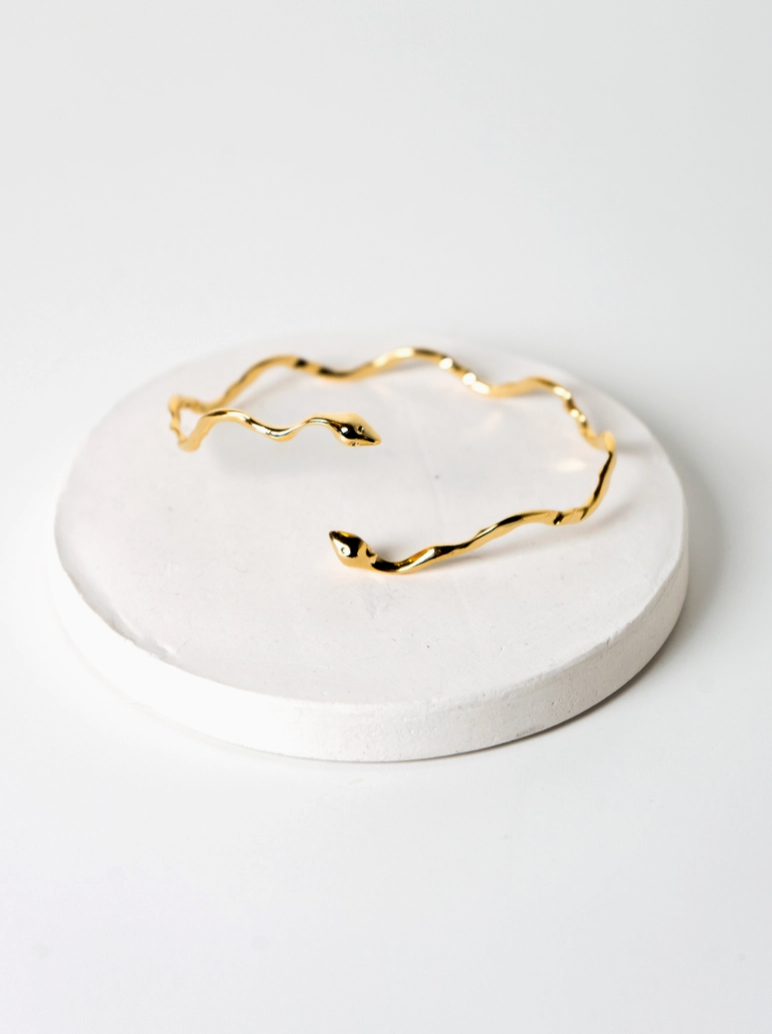 Snake Cuff