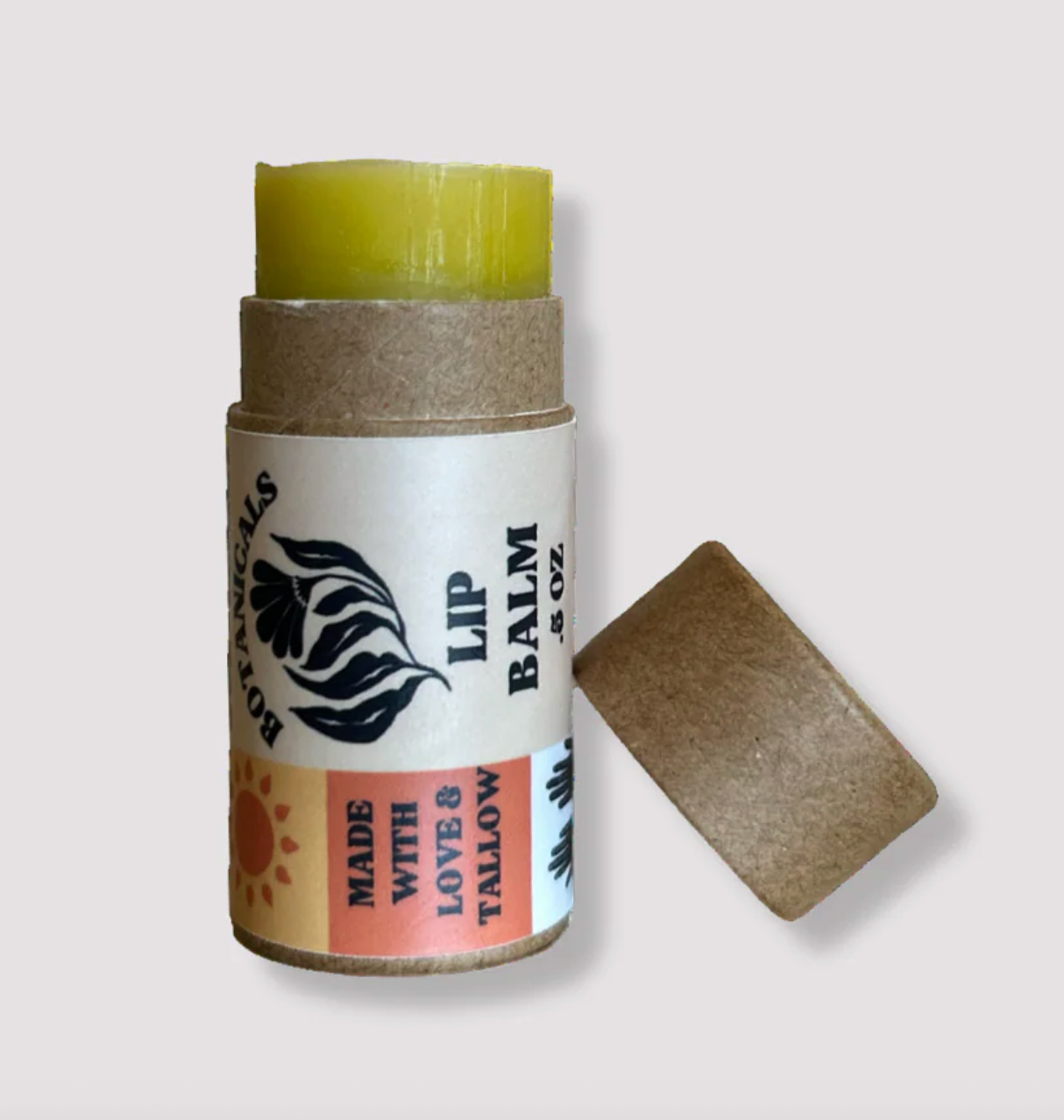 Sol Terra Tallow Lip Balm