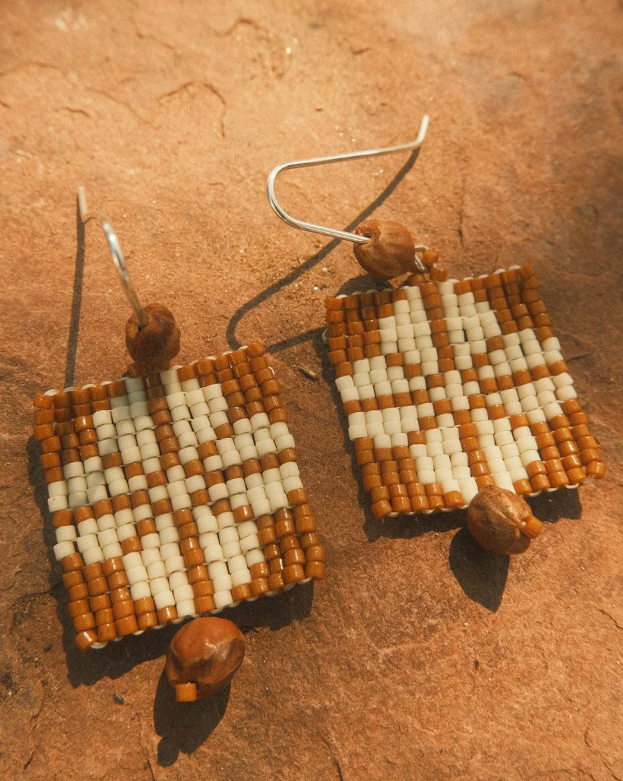 Coyote Crafted Mini Duality Drops: Sienna