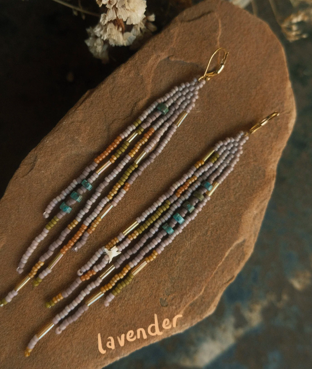 Coyote Crafted Strata Fringe