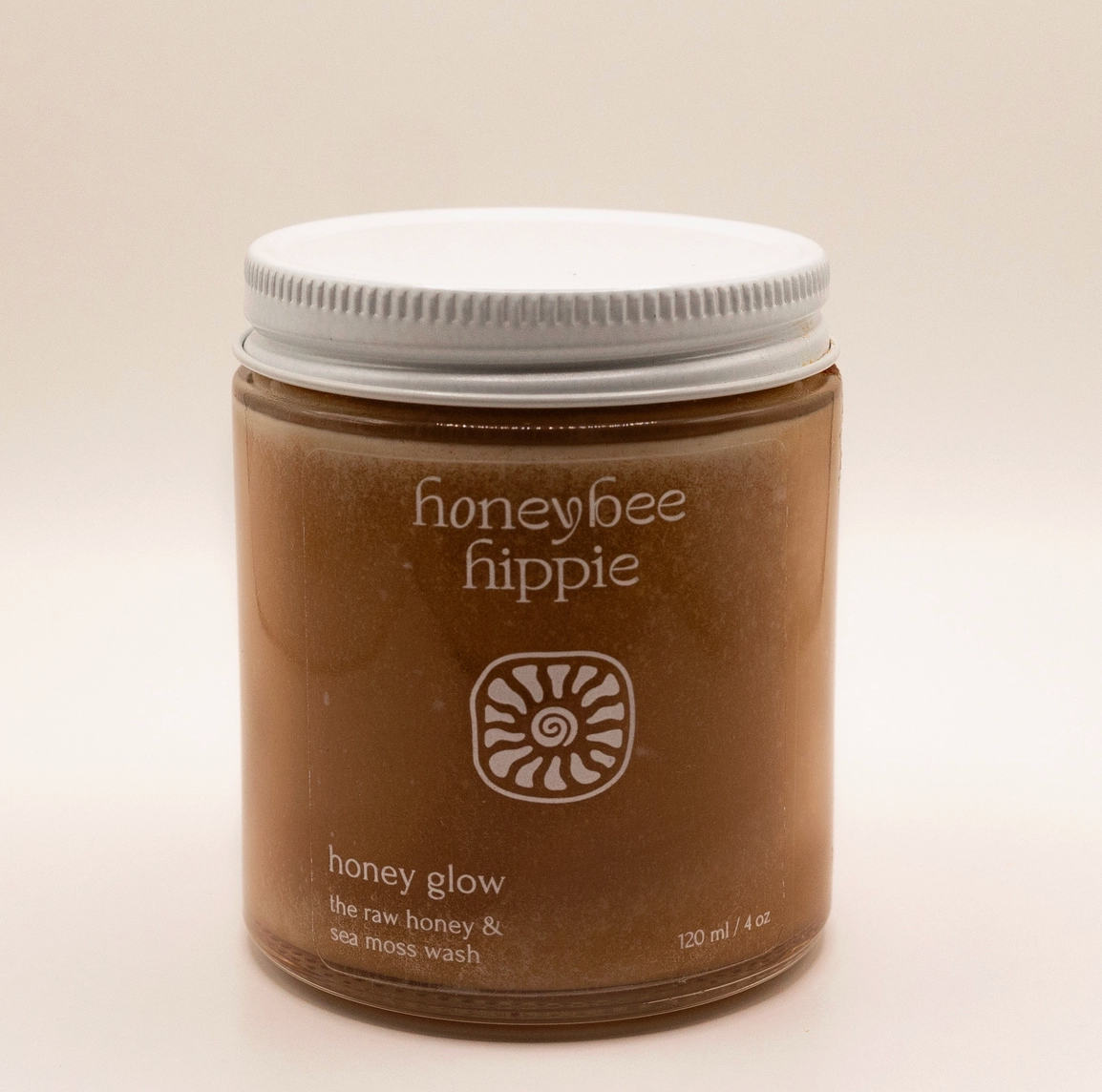 Honey Glow Herbal Honey & Oil Wash