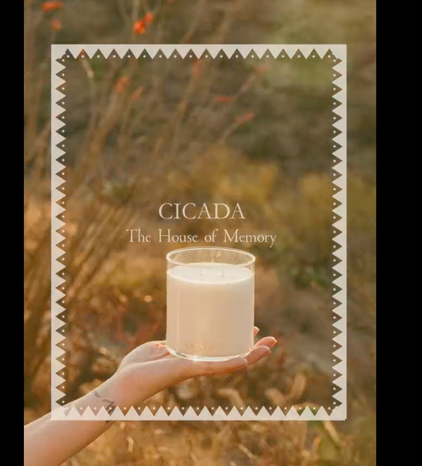 Prickly Pear Candle