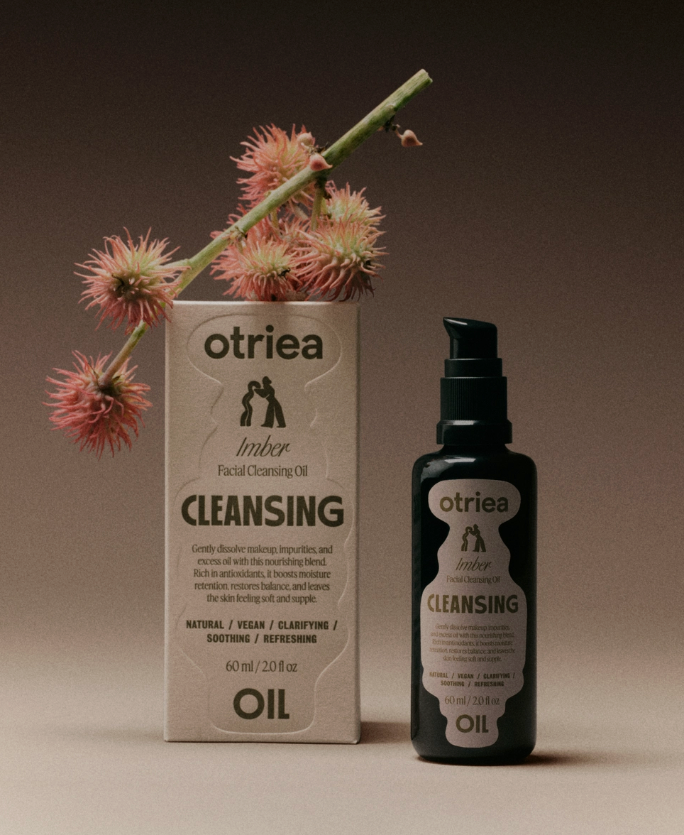 Imber Facial Cleansing Oil