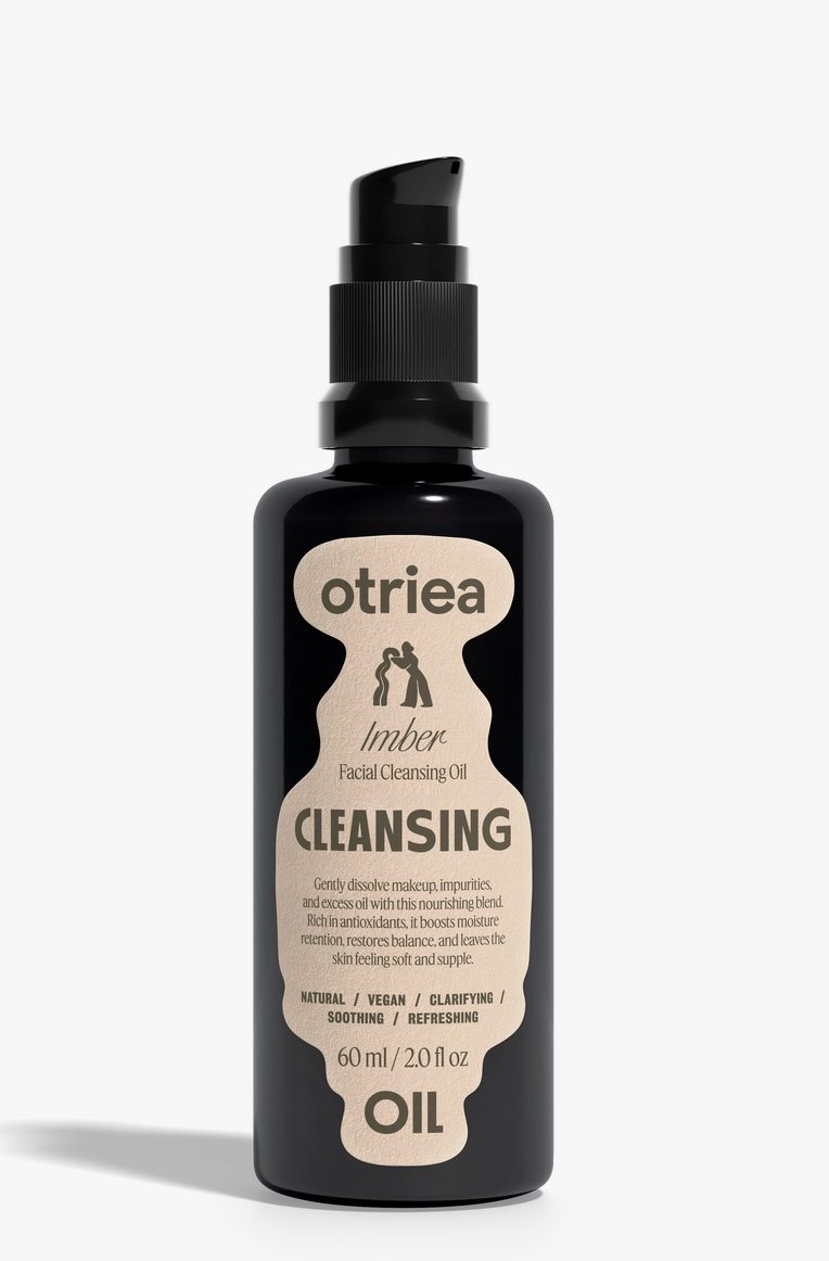 Imber Facial Cleansing Oil