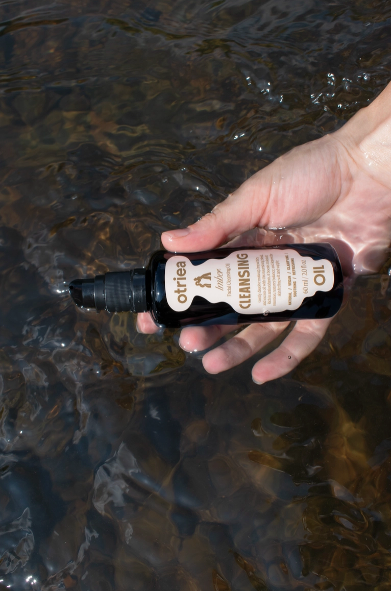 Imber Facial Cleansing Oil