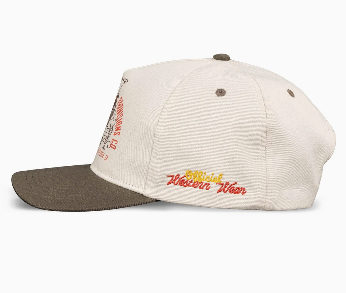 Official Western Hat